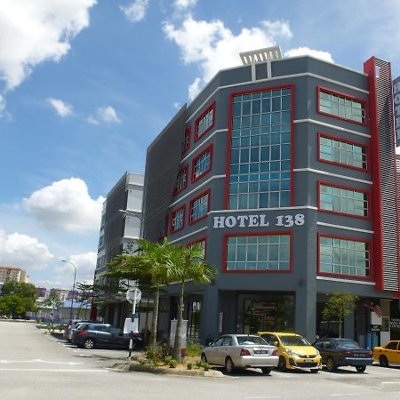 Hotel 138 @ Bestari Shah Alam Exterior photo