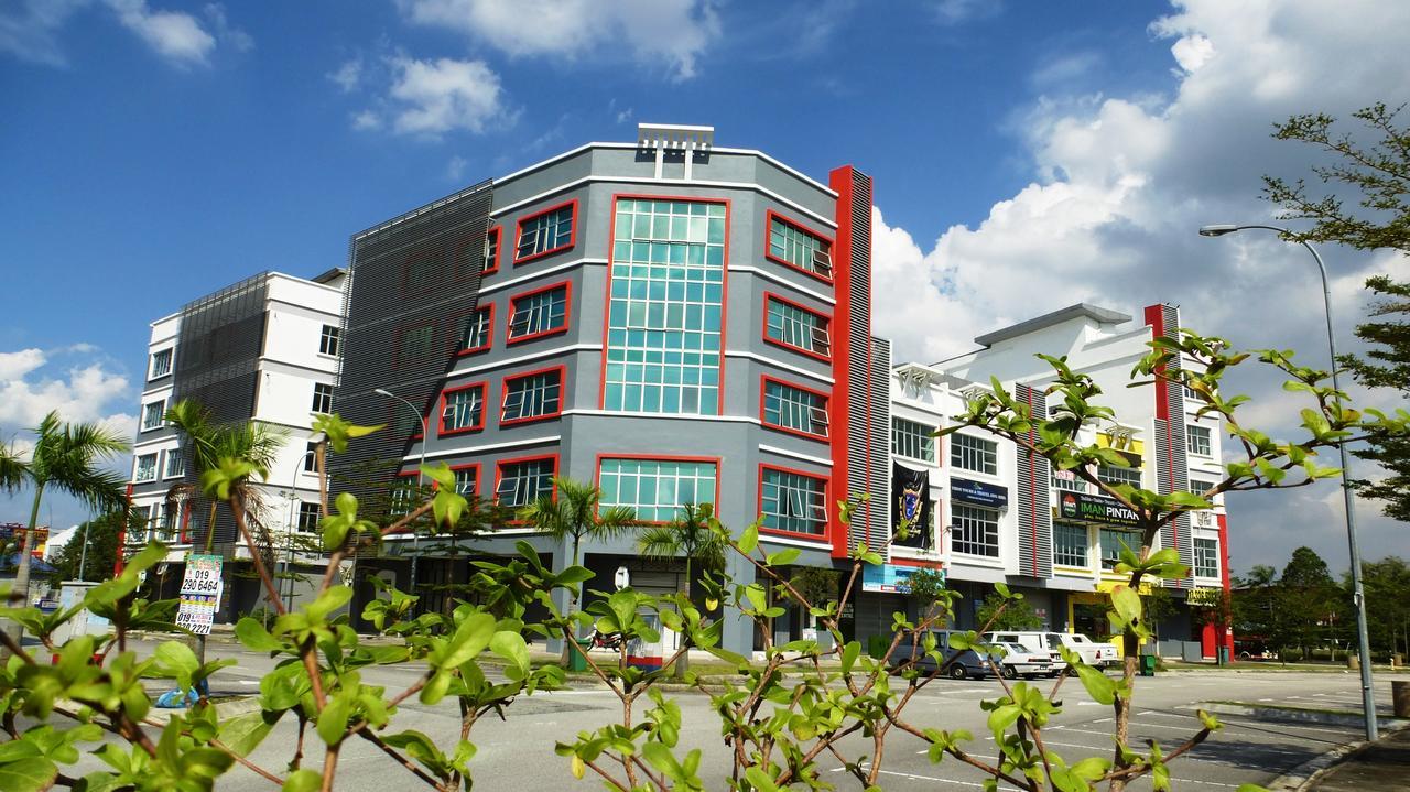 Hotel 138 @ Bestari Shah Alam Exterior photo